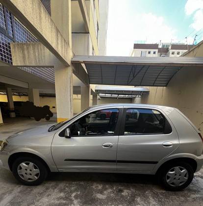 CHEVROLET CELTA 1.0 MPFI LT 8V FLEX 4P MANUAL CHEVROLET CELTA 1.0 MPFI LT 8V FLEX 4P MANUAL